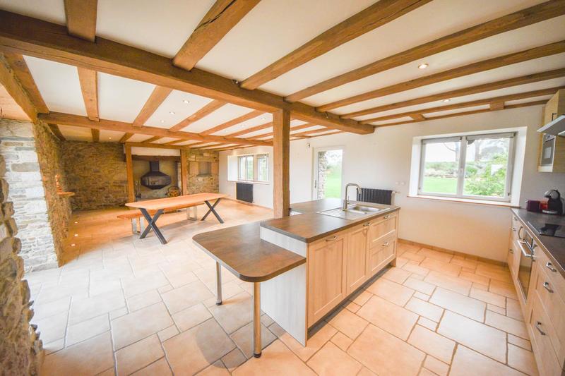 Villa - 190 m² - 9 pièces