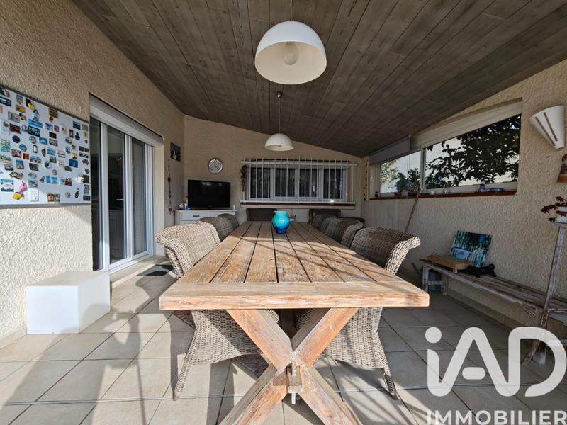 Maison - 140 m² - 4 pièces