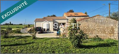 Maison - 159 m² - 6 pièces