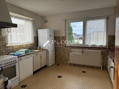 Maison - 130 m² - 7 pièces