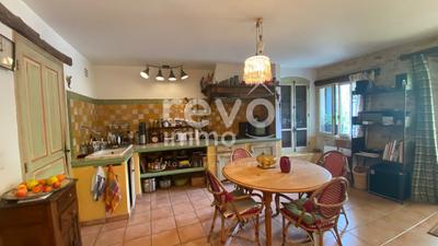 Maison de village - 79 m² - 3 pièces