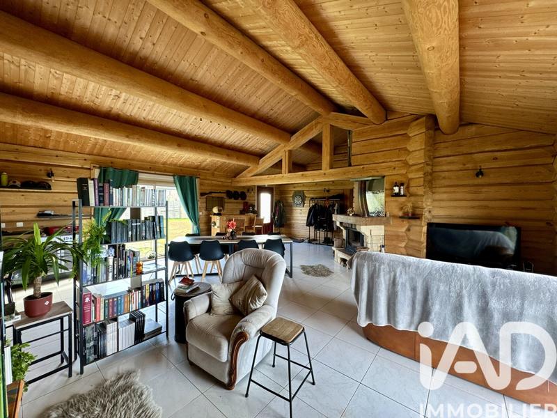 Maison - 127 m² - 5 pièces