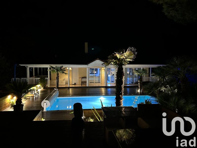 Maison - 106 m² - 5 pièces