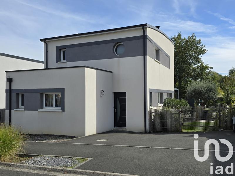 Maison - 128 m² - 6 pièces