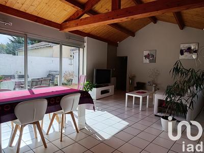 Maison - 114 m² - 5 pièces