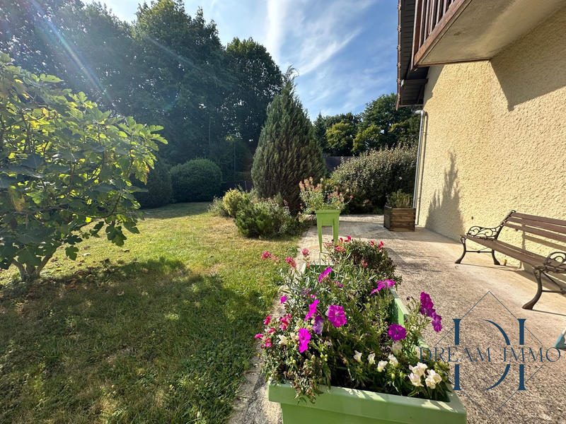 Maison - 127 m² - 5 pièces