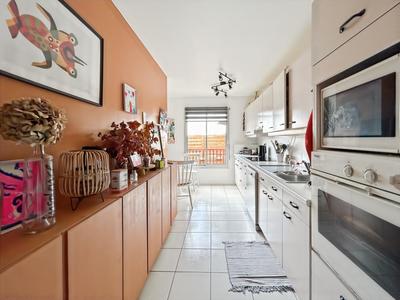 Appartement - 114 m² - 5 pièces