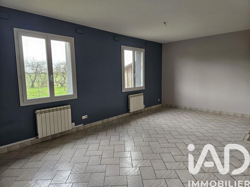 Maison - 87 m² - 3 pièces