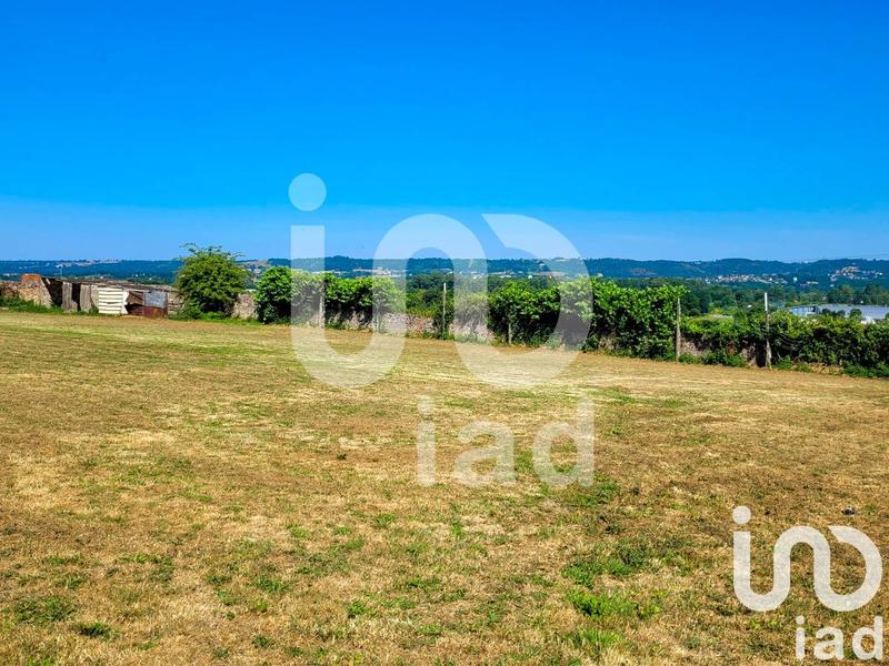 Terrain - 2 900 m²