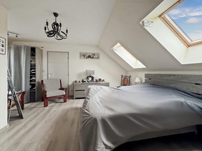 Maison - 150 m² - 7 pièces