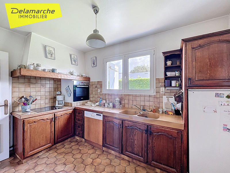 Maison - 180 m² - 6 pièces