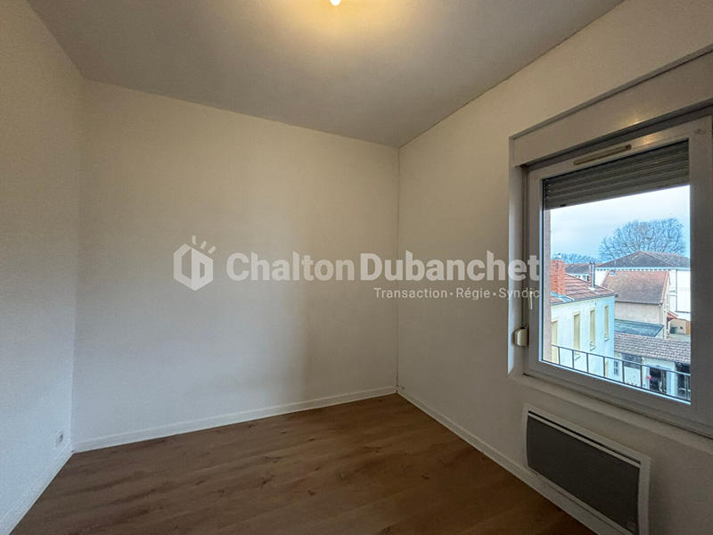 Appartement - 48 m² - 2 pièces