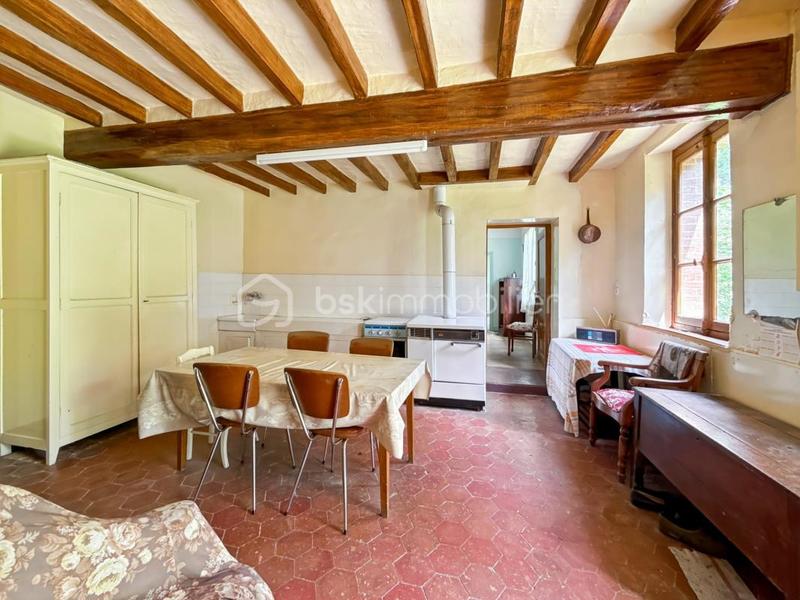 Maison - 67 m² - 3 pièces