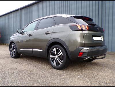 Peugeot 3008 Bhdi 130 Gt Line Eat8