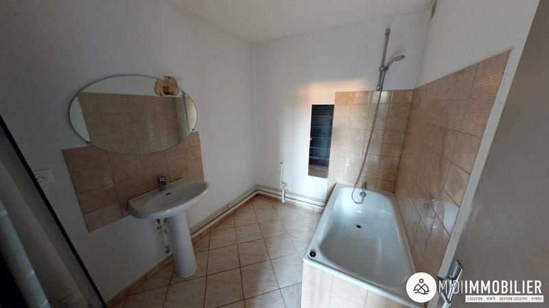 Appartement - 36 m² - 2 pièces