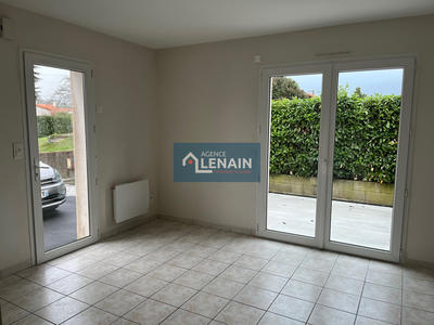 Maison - 76 m² - 4 pièces