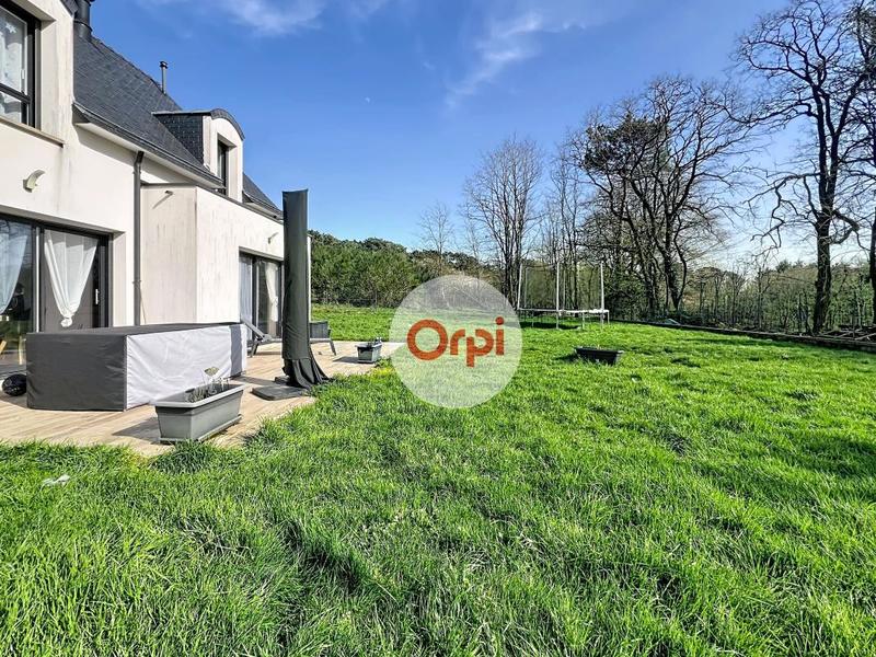 Maison - 109 m² - 5 pièces