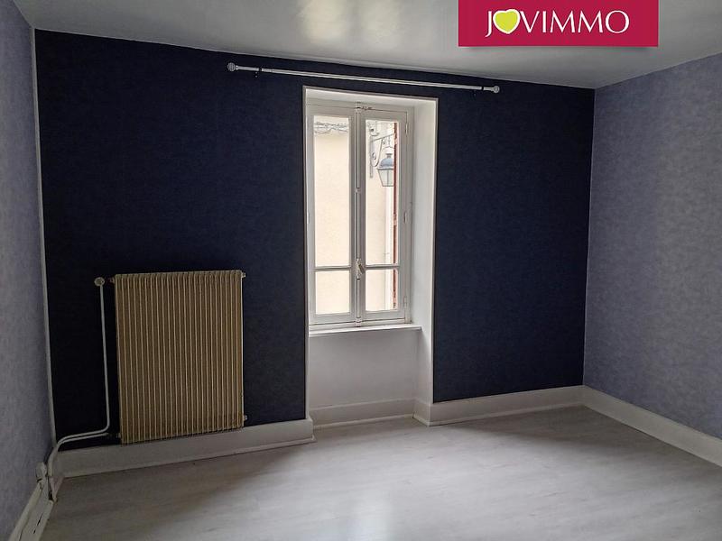 Maison - 71 m² - 5 pièces