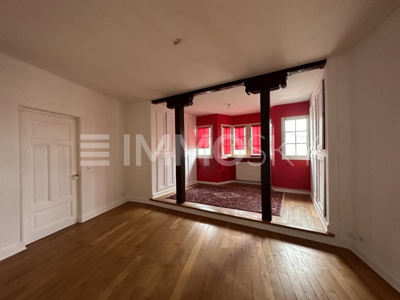 Appartement - 143 m² - 6 pièces