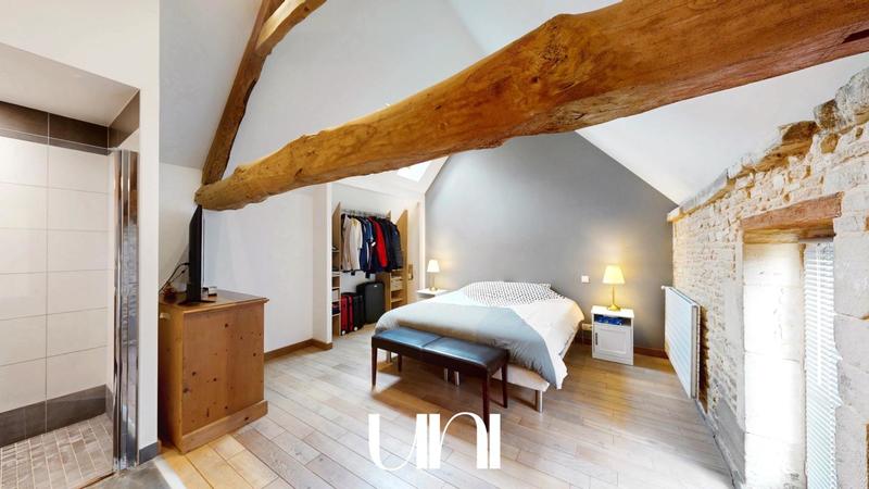 Maison - 147 m² - 6 pièces