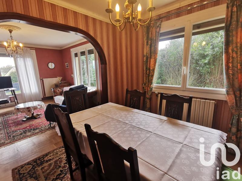 Maison - 88 m² - 4 pièces