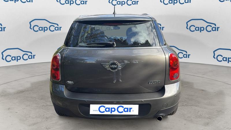 Mini Countryman II 1.6 Cooper 122 Chili