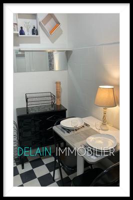 Appartement - 24 m² - 1 pièce