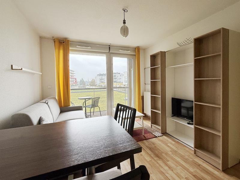 Appartement - 22 m² - 1 pièce