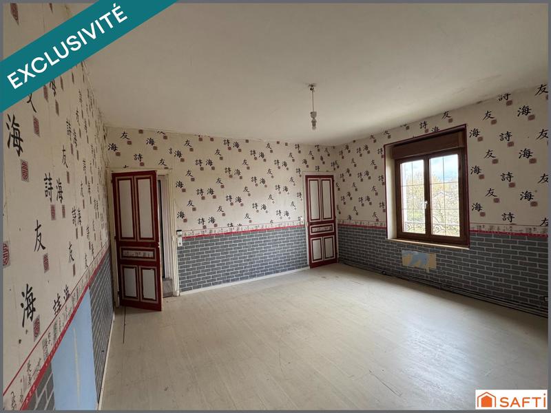 Maison - 173 m² - 7 pièces