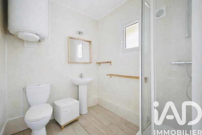 Appartement - 31 m² - 2 pièces