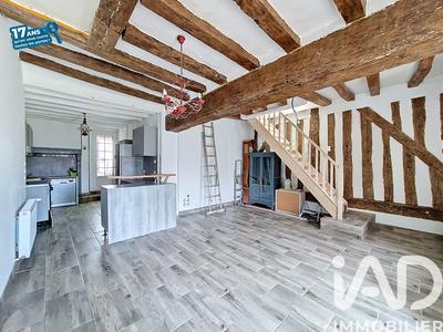 Maison de campagne - 78 m² - 4 pièces