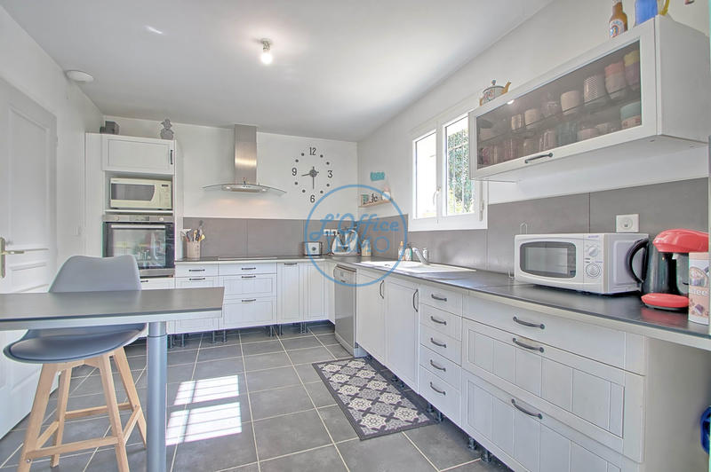 Maison - 102 m² - 5 pièces