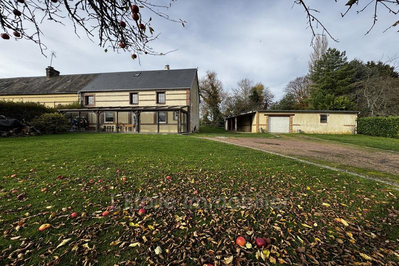 Maison - 116 m² - 5 pièces