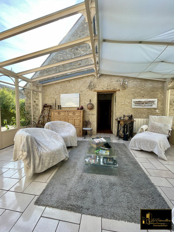 Maison ancienne - 190 m² - 10 pièces