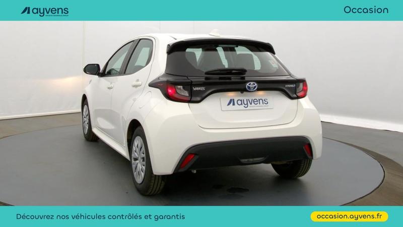 Toyota Yaris Hybrid 116h Dynamic 5p