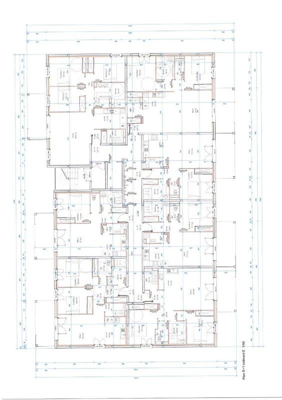 Appartement - 51 m² - 2 pièces