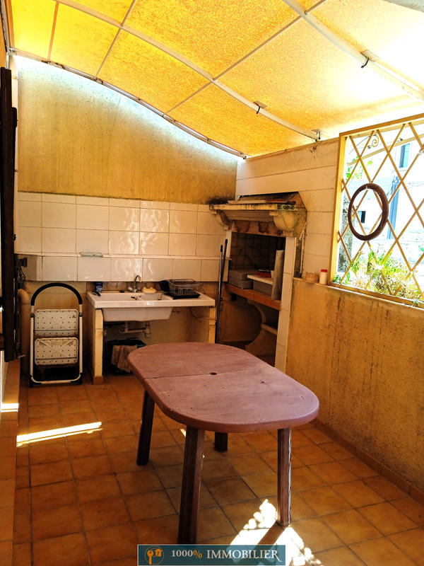 Maison - 77 m² - 4 pièces