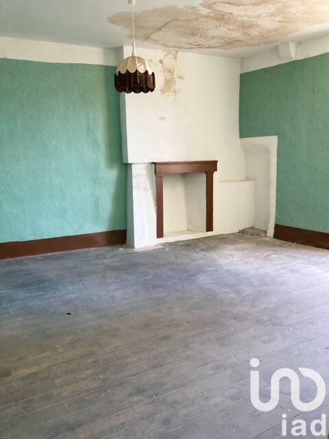 Maison de village - 100 m² - 5 pièces