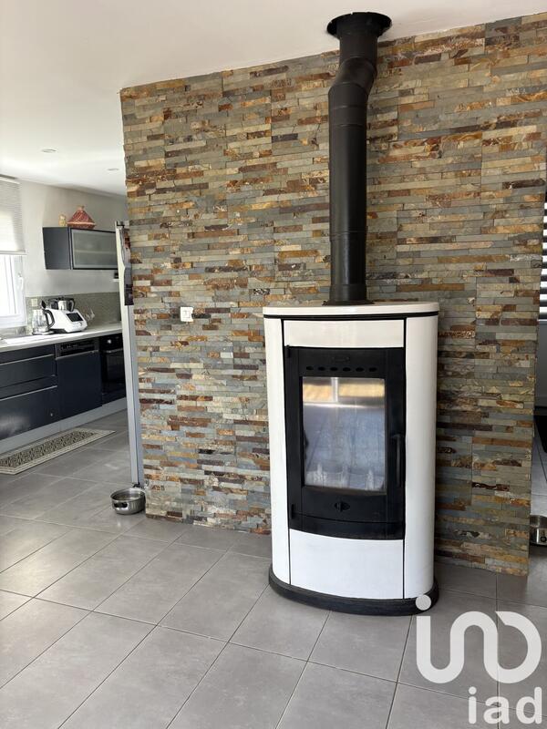 Maison - 132 m² - 5 pièces