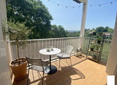 Appartement - 56 m² - 3 pièces