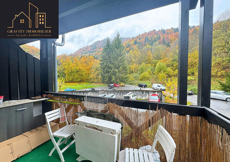 Appartement - 63 m² - 3 pièces