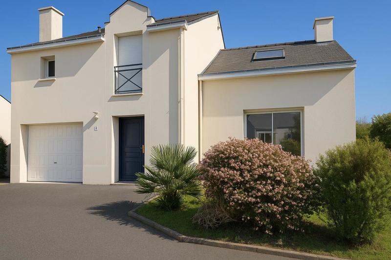 Maison - 130 m² - 6 pièces