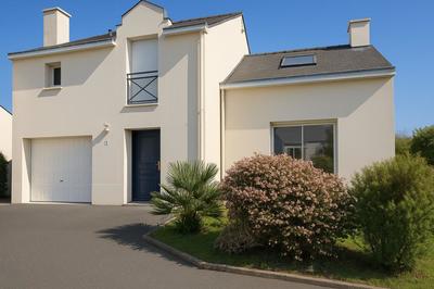 Maison - 130 m² - 6 pièces