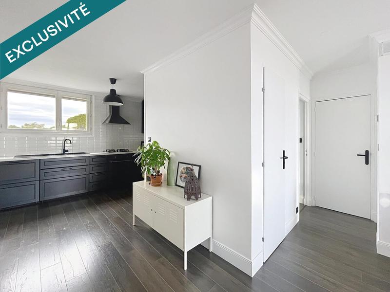 Appartement - 68 m² - 4 pièces