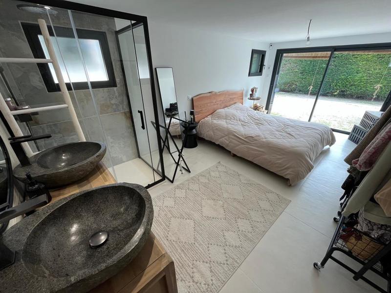 Maison - 118 m² - 5 pièces