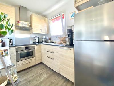 Appartement - 51 m² - 3 pièces