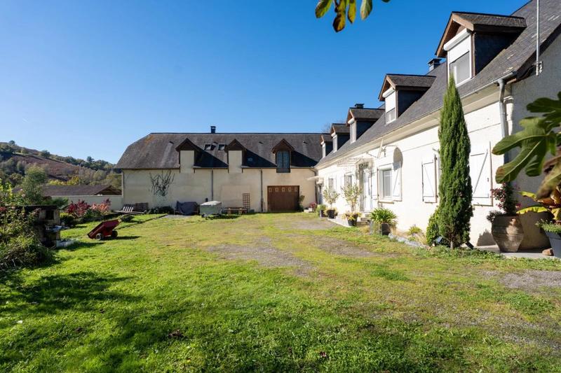 Longère - 185 m² - 5 pièces