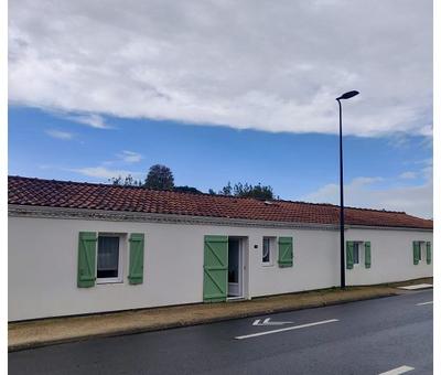 Maison traditionnelle - 92 m² - 4 pièces