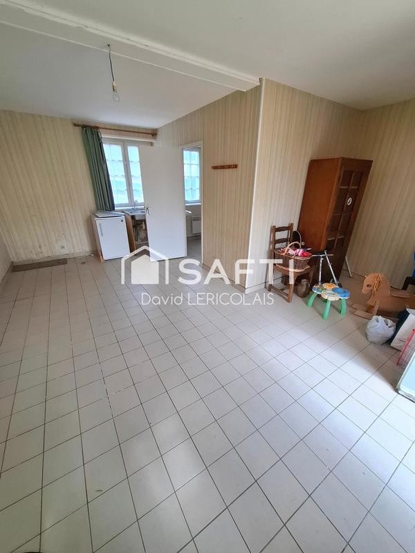 Maison - 200 m² - 7 pièces