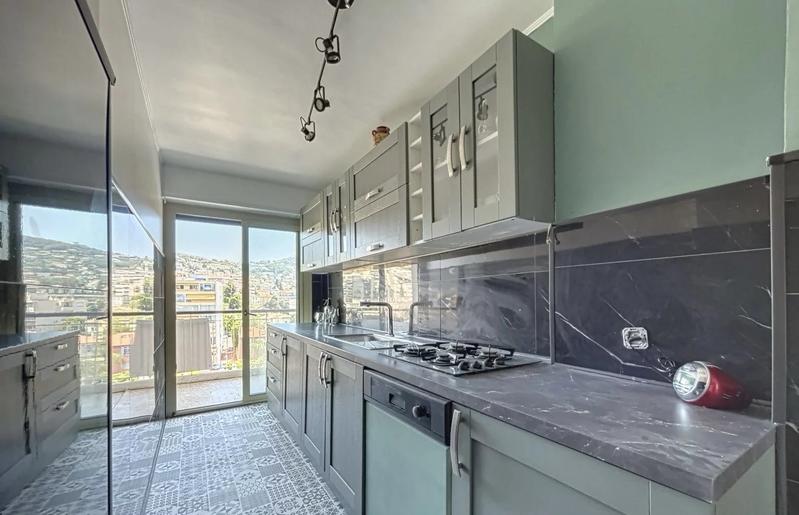 Appartement - 51 m² - 2 pièces